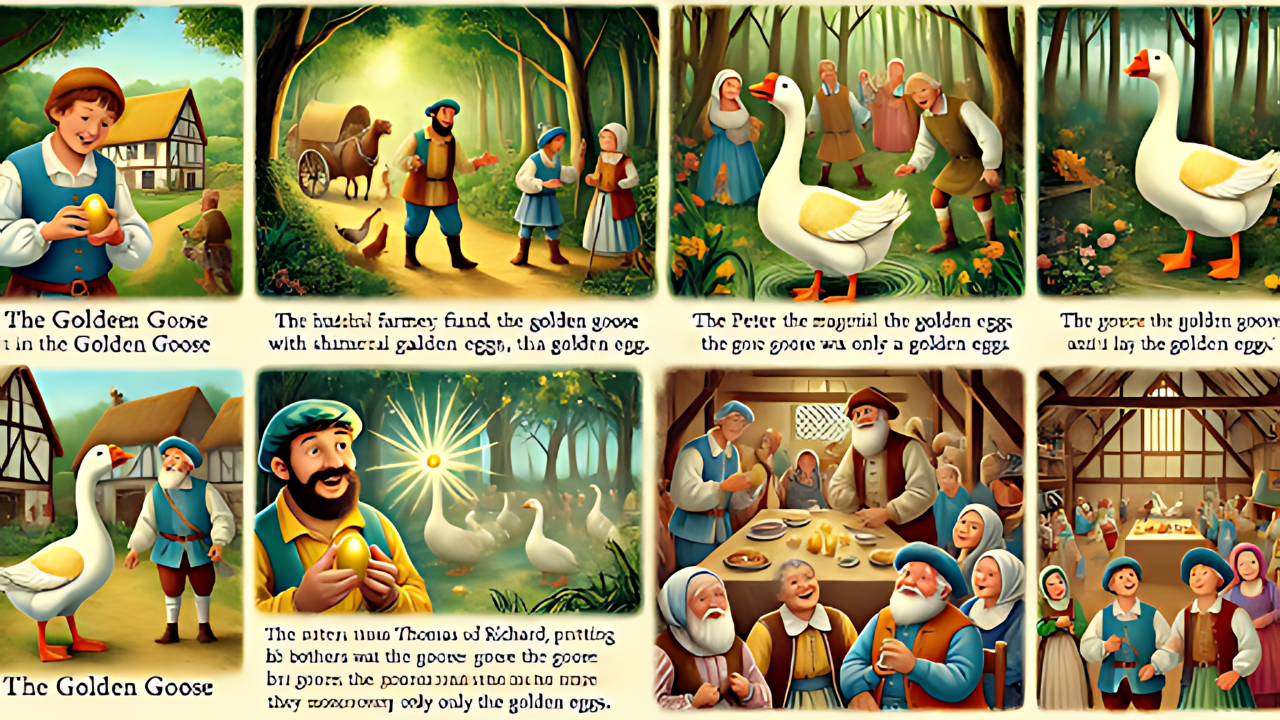 The Golden Goose